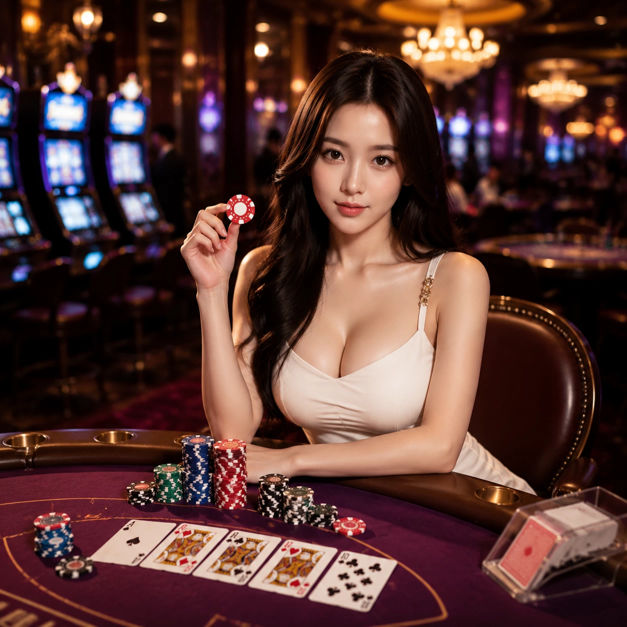 Cassino ao vivo 79r dealers